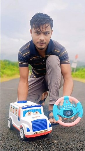 RC Remote Control City Ambulance 🚑 Unboxing 🔥