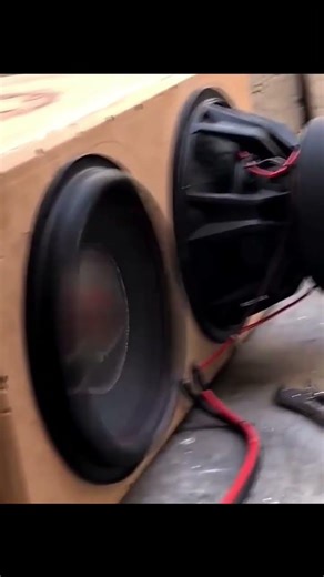 New Dj Speaker Setup Factory in Indonesia #Dj #speakersetup #speaker #speakertest