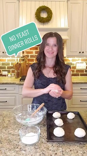 Buttery Soft Fluffy Dinner Rolls Recipe in Under 30 Minutes!