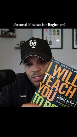 Personal finance for beginners 📚💰⬆️