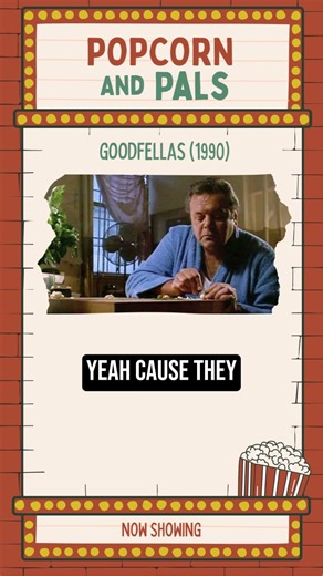 Goodfellas - Paulie's Prison pasta looks amazing