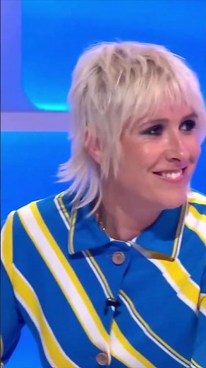 I mean… we both went there. Fair enough | Maisie Adam