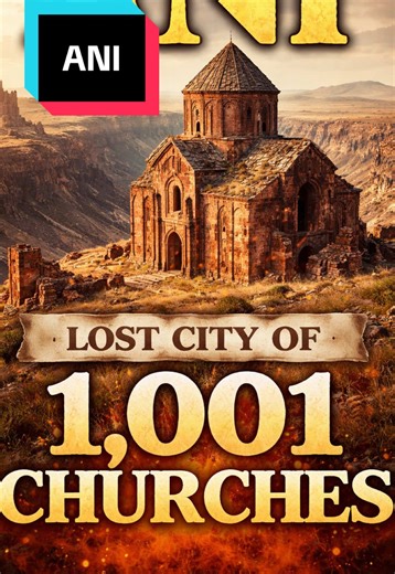 The Lost City of 1,001 Churches | Exploring the Ruins of Ani While digging through my travel photo archives, I found images from my visit to the ancient ruins of Ani — one of the most fascinating abandoned cities in the medieval world. Known as the “City of 1,001 Churches,” Ani was once the capital of the Armenian Bagratid kingdom and a major hub along the Silk Road. At its height around the 10th and 11th centuries, the city may have held more than 100,000 people and was filled with churches, mo