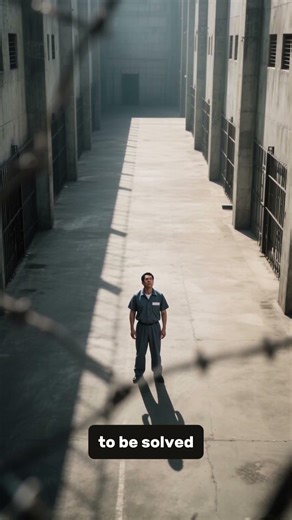 “The Escape That Shocked the World — How Did He Get Out?” #TrueCrime, #PrisonEscape, #CrimeStory