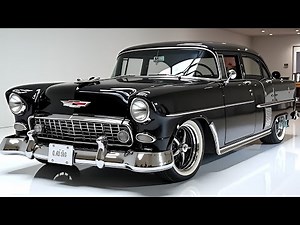 Chevrolet Bel Air History – From 1950s Legend to Collector’s Dream