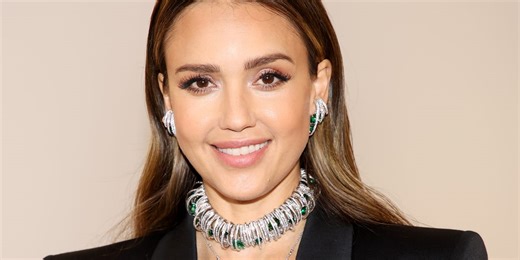 Jessica Alba trakteert ons op een zeldzame foto met haar twee dochters Honor en Haven