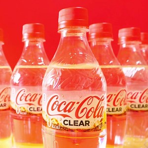 Japan has COCA-COLA CLEAR?! Try it now in August's Premium box 😍 | TokyoTreat