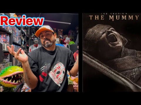 Lee cronins the mummy 2026 review