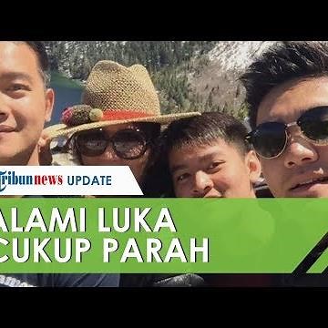 Kronologi Kecelakaan Adik Boy William, Motor Tabrak Tembok Rumah Warga