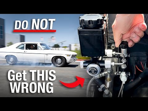 We Learned the Hard Way How to Adjust a Proportioning Valve