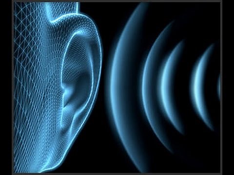 Amazing auditory illusion shepard tone ascending/descending (with visual)