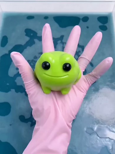 ASMR SQUISHY. #asmr #satisfying