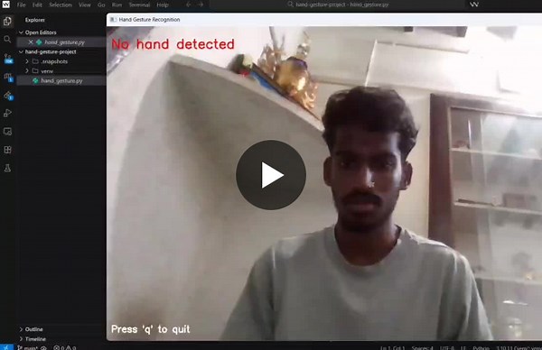 #computervision #ai #machinelearning #python #opencv #deeplearning #innovation #projects #studentdeveloper | Aswin Kumar S