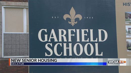 Decatur approves $675K to redevelop former school into senior housing