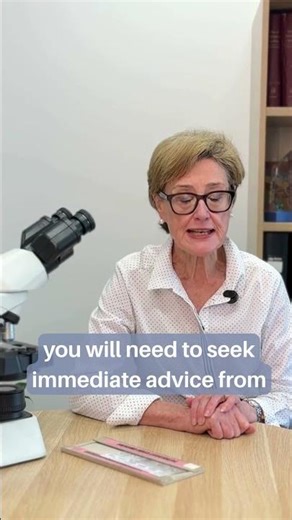 Understanding your CST test results