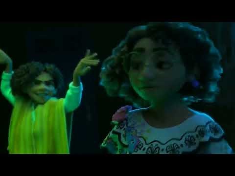 a seven foot frame rats along his back [ we don't talk about bruno camilo's part ] #encanto