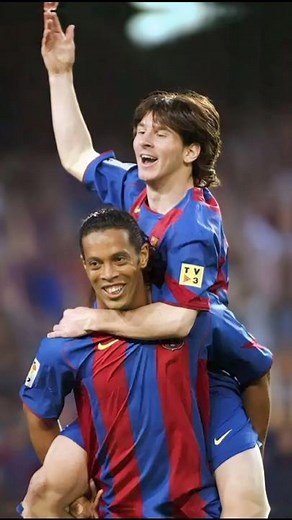 Messi Remembers His Legendary First Barcelona Team