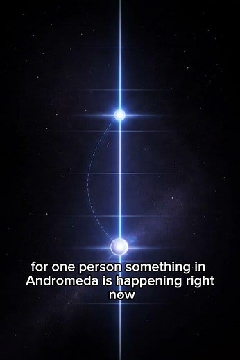 The Andromeda Paradox - There is no „present“