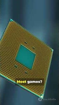 Clock Speed vs Core Count: The REAL Fight#CPU #ClockSpeed #CoreCount #ExplainThatChip#IPC#PCBuild