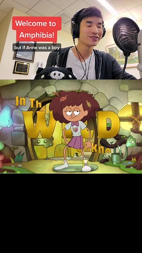 Welcome to Amphibia Song Request