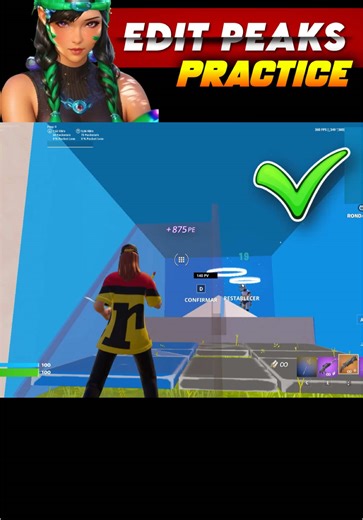 Beginner's Guide to Fortnite Editing Practice Maps