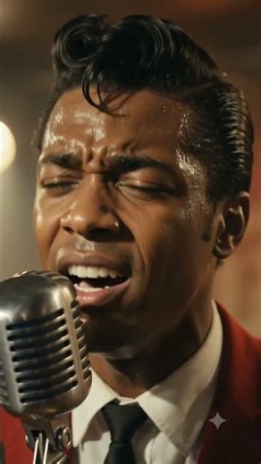 The 1950s Red Flames Stage Intrusion