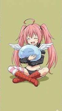 Rimuru, Veldora, Ramiris, and Milim's new Avatar | That Time I Got Reincarnated as a Slime Season 4