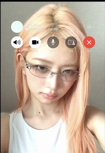FaceTime Covered by IVE REI (Shorts ver.) https://youtu.be/YdyIVVZ8aAA #IVE #아이브 #REI #레이 #DIVE_INTO_IVE