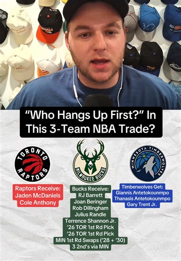NBA 3-Team Trade Analysis: Giannis Antetokounmpo Deal