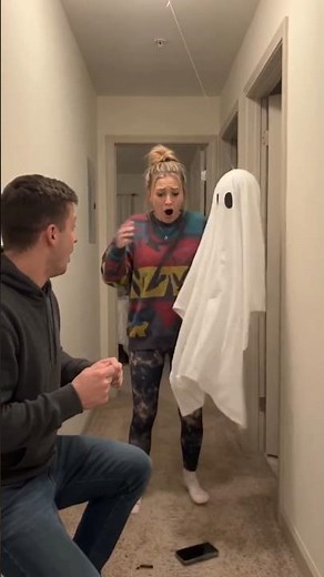 Funniest Real Ghost Prank Ever! 😱👻