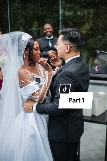 South African Wedding Documentary by A Blasian Couple