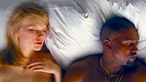 WATCH: Kanye West's 'Famous' music video is now out