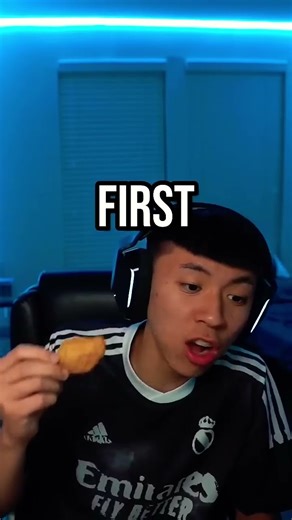 Ray Eats McDonald’s In U S For The First Time 😂