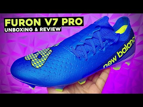 New Balance FURON V7 PRO | Unboxing & review