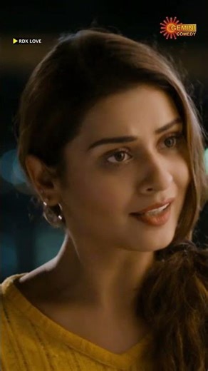 ట్రాఫిక్ పోలీస్‌కి మలుపు #RDXLove #Paayal #geminicomedy