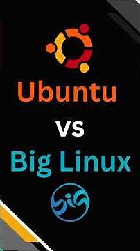 Ubuntu vs Big Linux (2025) — Which One Should YOU Use?