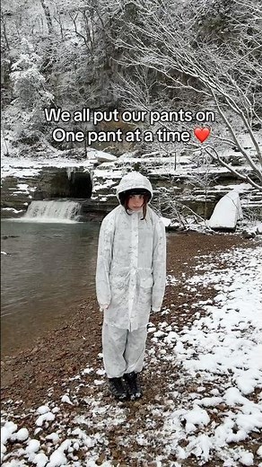 Snow Camo Tutorial ✅