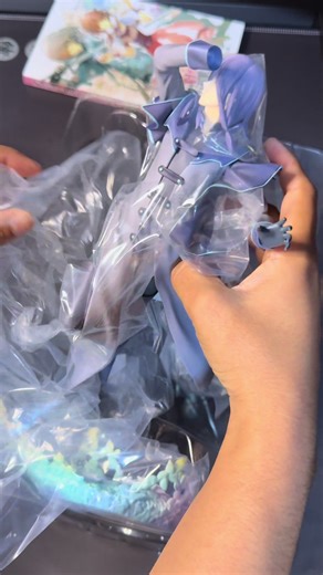 Exploring Grumpy Characters in Anime Unboxing