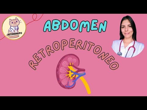 RETROPERITONEO | ANATOMÍA- UBA