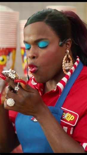 Jandino's Hilarious Comedy Skit Over Fast Food
