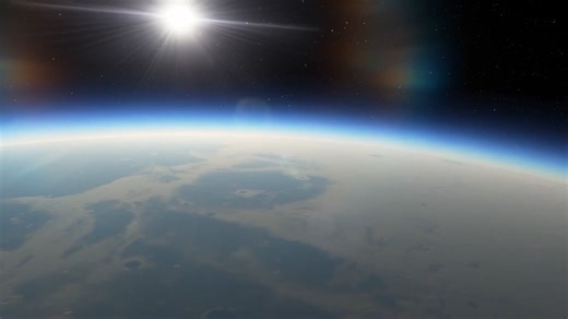 Did life on Earth come from space?