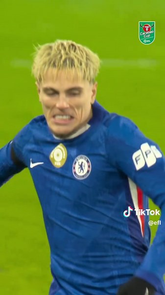 Chelsea vs Arsenal Carabao Cup Highlights and Emotions