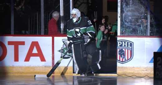 Black Bears netminder Connor McAnanama leaves Binghamton to join Peoria in the SPHL
