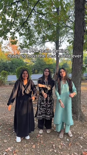 Pakistani Student Association on Instagram: "The PSA team is putting in the work to make the best events happen this year 😎💪 #ChaiandChill #CarletonPSA"