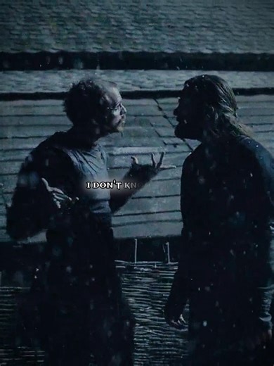 Rollo to Jarl Borg | I’m Always Looking for Revenge | Vikings Ragnar Lothbrok