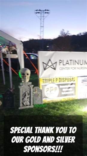 Freeport Halloween Carnival & Vendor Event on Reels