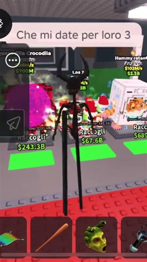 Scambio con voi nel mio server id simbalarue_188