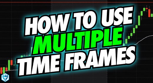 Technical Analysis Using Multiple Timeframes for Day Trading