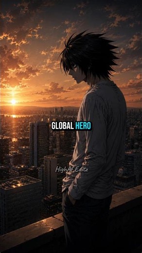 What If L Defeated Kira? - #anime #deathnote