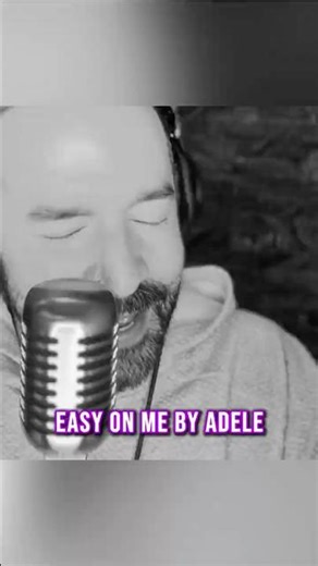 Easy On Me by Adele (Jason Walker Cover)